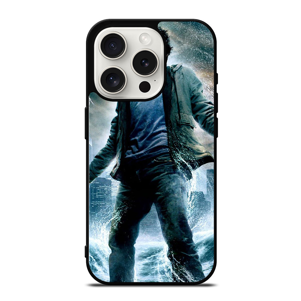 PERCY JACKSON SERIES iPhone 15 Pro Case Cover