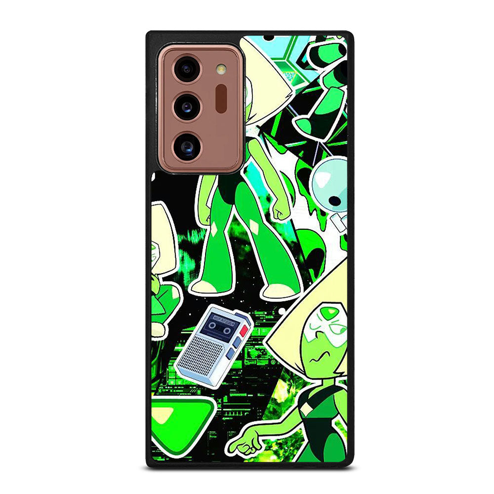 PERIDOT STEVEN UNIVERSE Samsung Galaxy Note 20 Ultra Case Cover