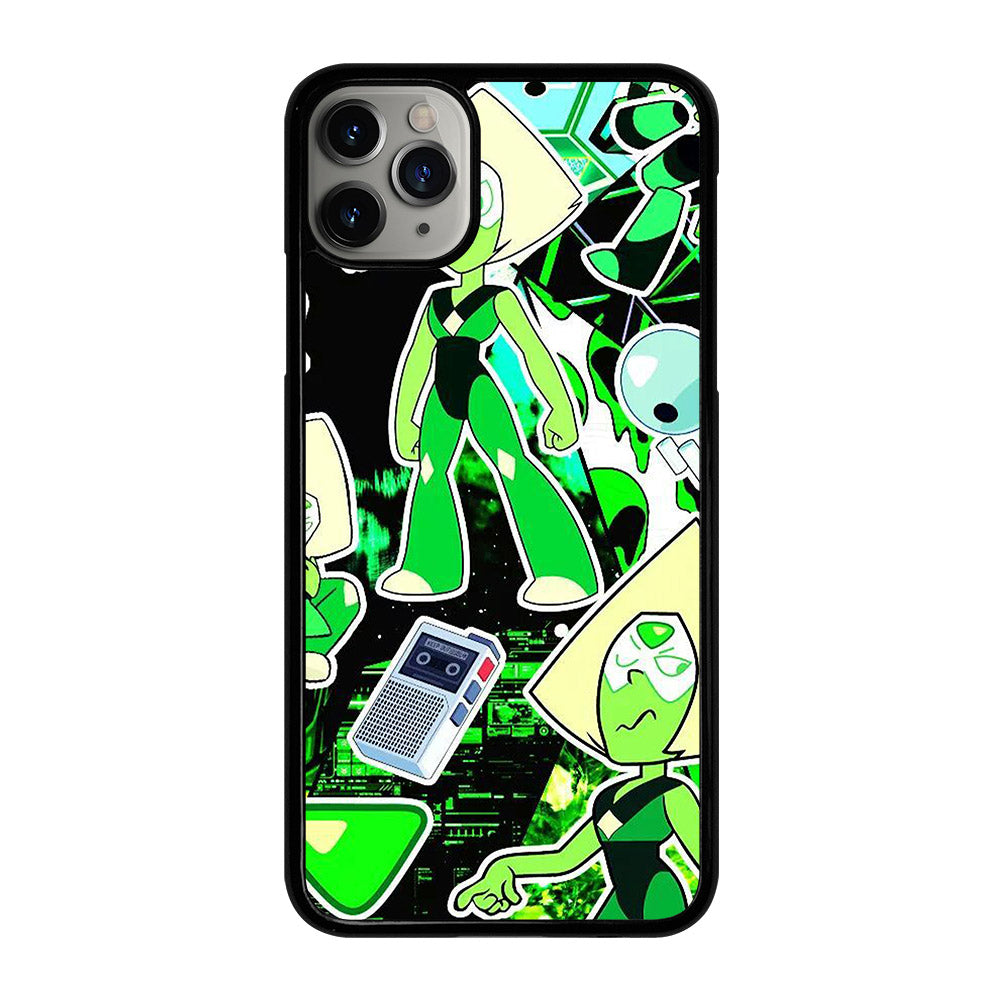 PERIDOT STEVEN UNIVERSE iPhone 11 Pro Max Case Cover