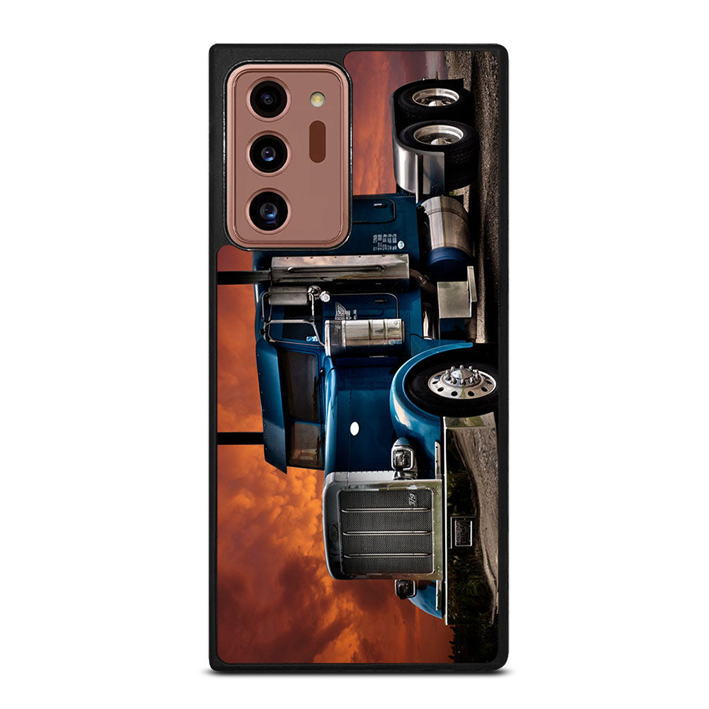 PETERBILT TRUCK BLUE Samsung Galaxy Note 20 Ultra Case Cover