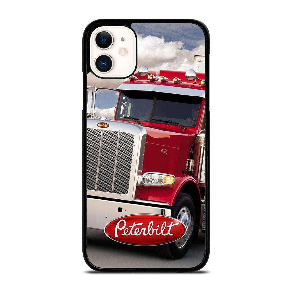 PETERBILT TRUCK BUMPER iPhone 11 Case Cover
