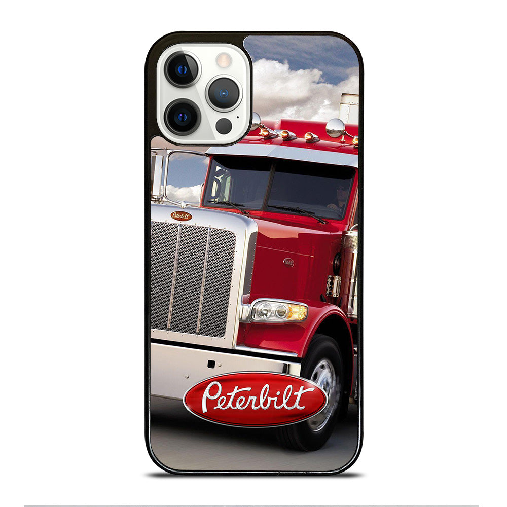 PETERBILT TRUCK BUMPER iPhone 12 Pro Case Cover