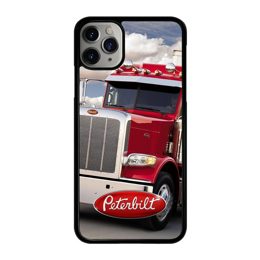 PETERBILT TRUCK BUMPER iPhone 11 Pro Max Case Cover