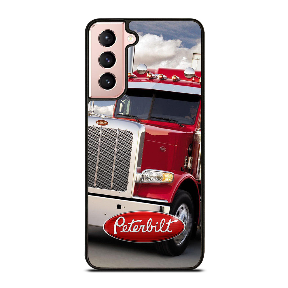 PETERBILT TRUCK BUMPER Samsung Galaxy S21 Case Cover