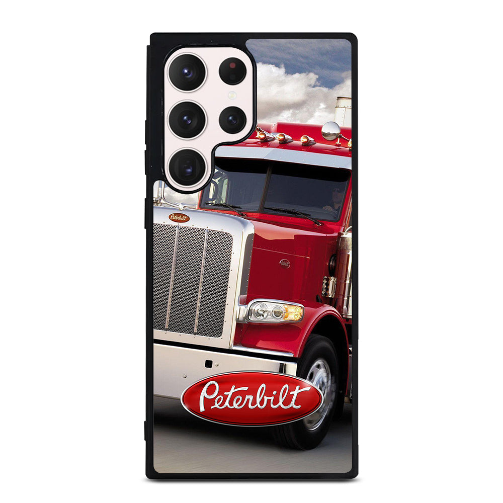 PETERBILT TRUCK BUMPER Samsung Galaxy S23 Ultra Case Cover
