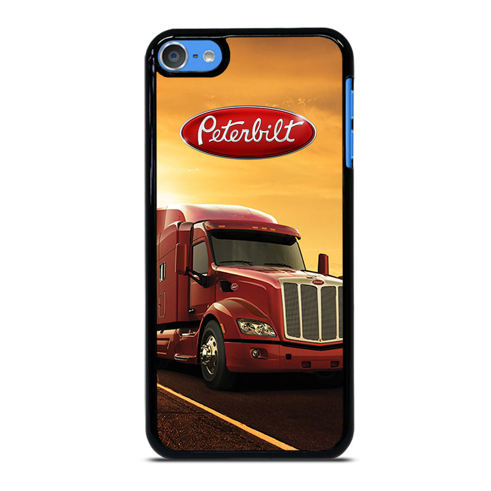 PETERBILT TRUCK RED iPod Touch 7 Case Cover