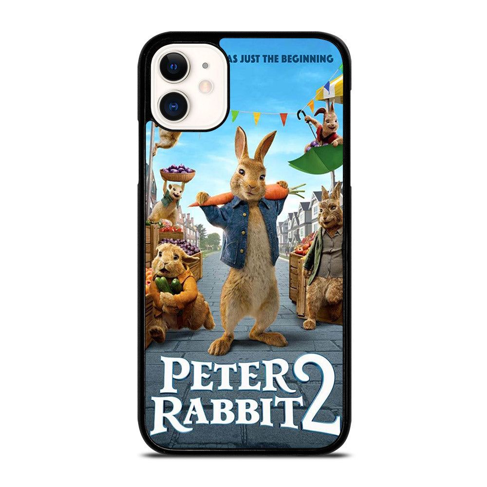 PETER RABBIT 2 THE MOVIE iPhone 11 Case Cover