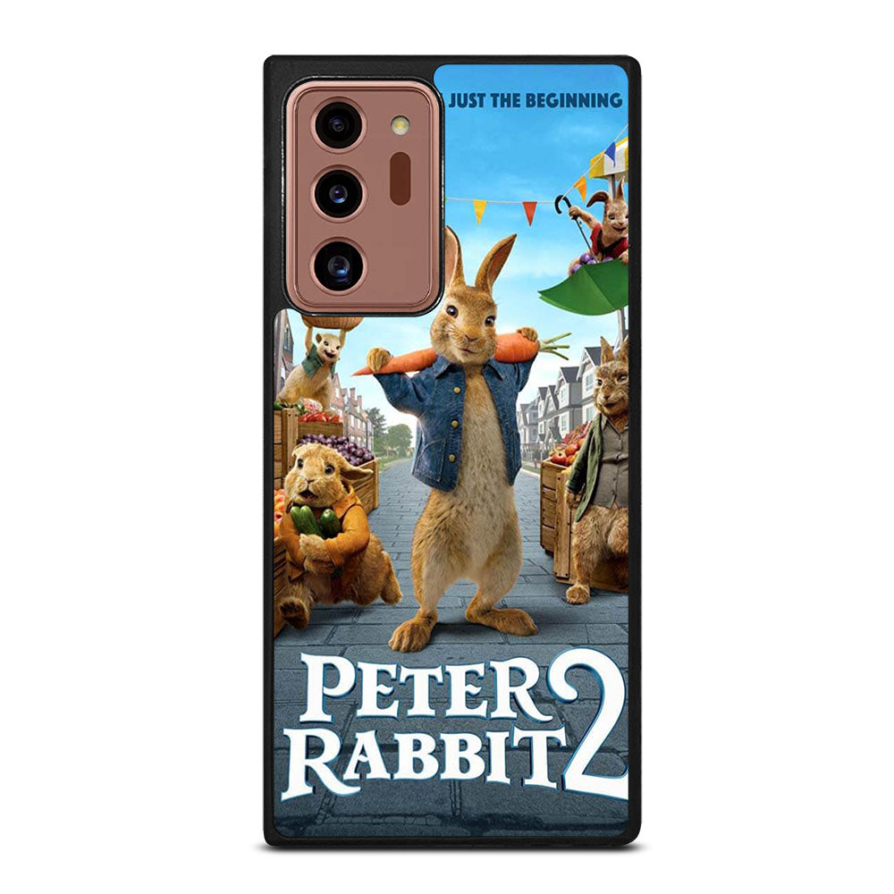 PETER RABBIT 2 THE MOVIE Samsung Galaxy Note 20 Ultra Case Cover