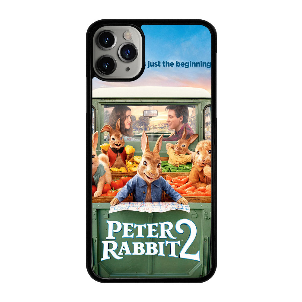PETER RABBIT 2 MOVIE iPhone 11 Pro Max Case Cover