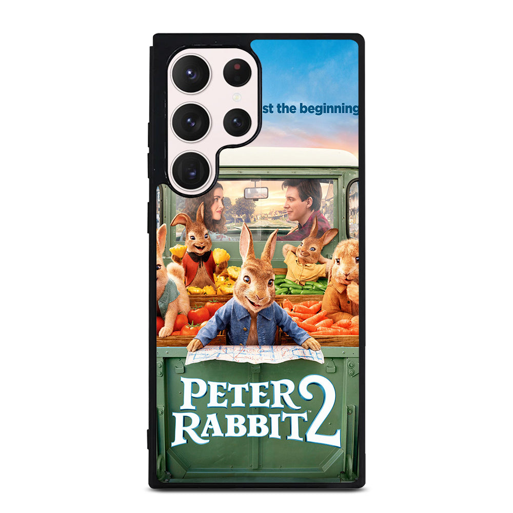PETER RABBIT 2 MOVIE Samsung Galaxy S23 Ultra Case Cover