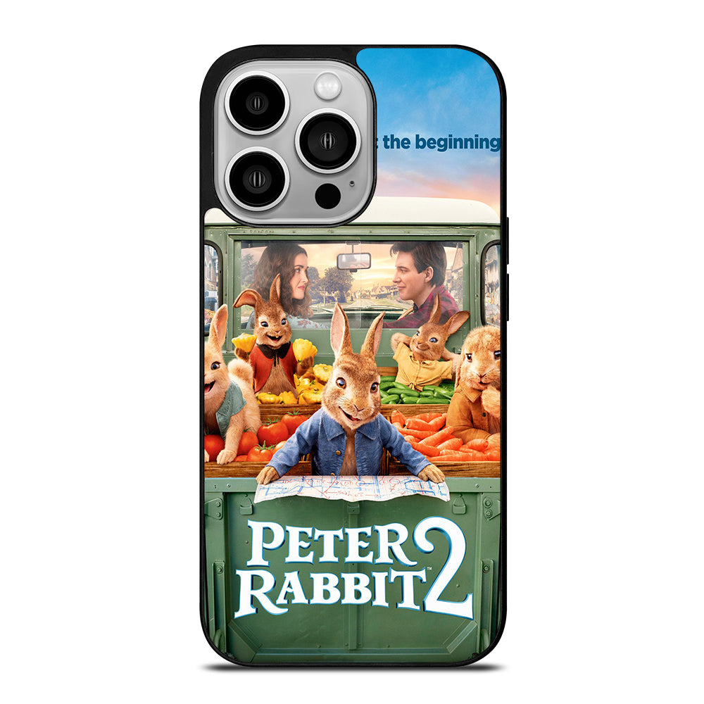 PETER RABBIT 2 MOVIE iPhone 14 Pro Case Cover