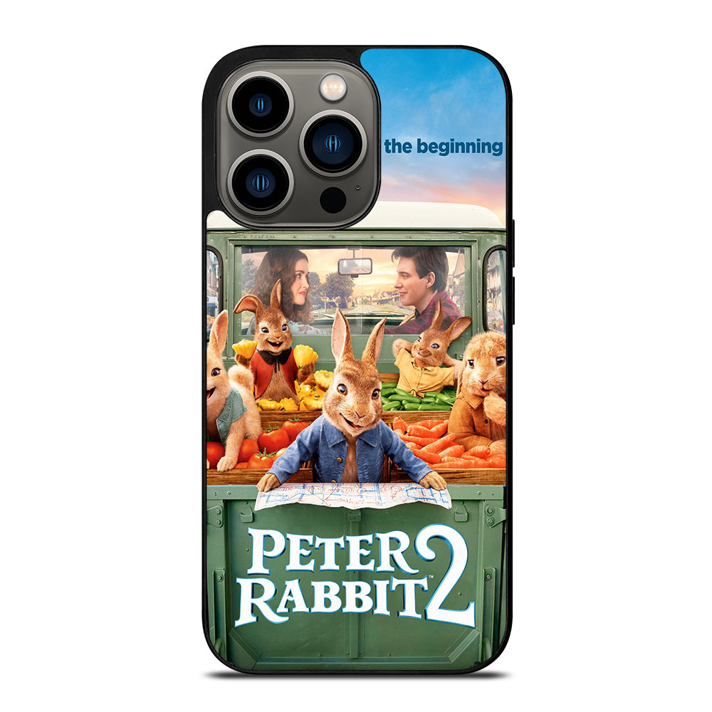 PETER RABBIT 2 MOVIE iPhone 13 Pro Case Cover