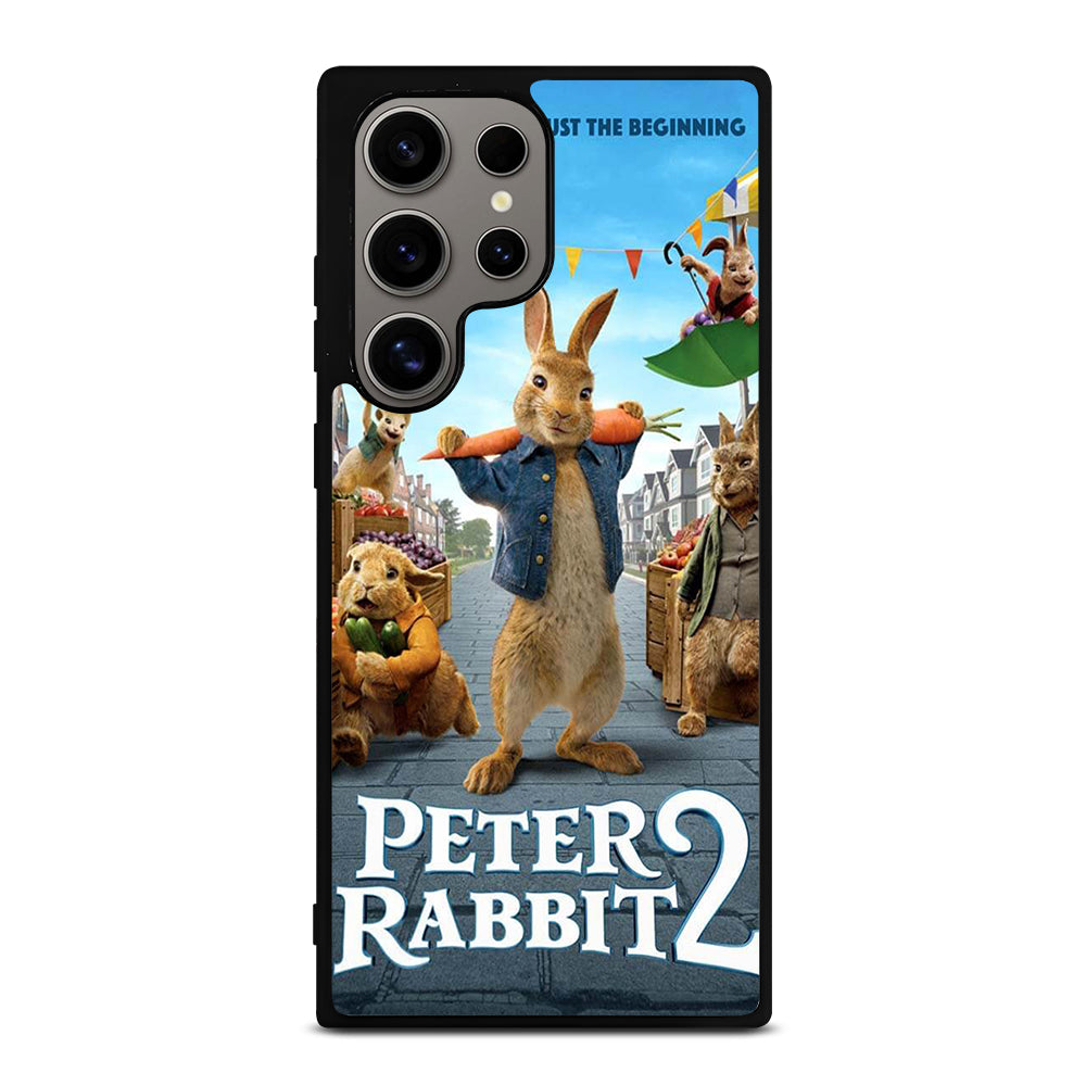 PETER RABBIT 2 THE MOVIE Samsung Galaxy S24 Ultra Case Cover