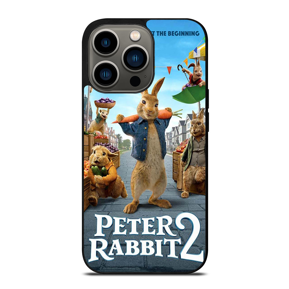 PETER RABBIT 2 THE MOVIE iPhone 13 Pro Case Cover