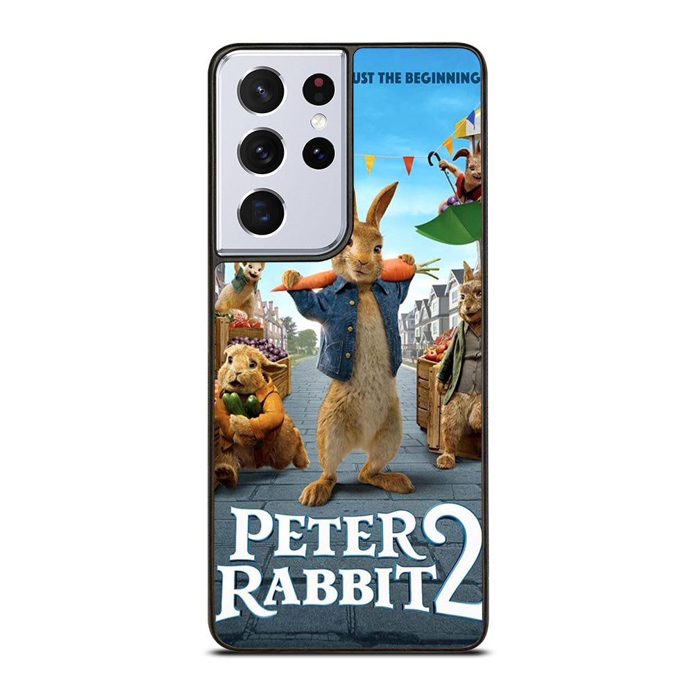 PETER RABBIT 2 THE MOVIE Samsung Galaxy S21 Ultra Case Cover