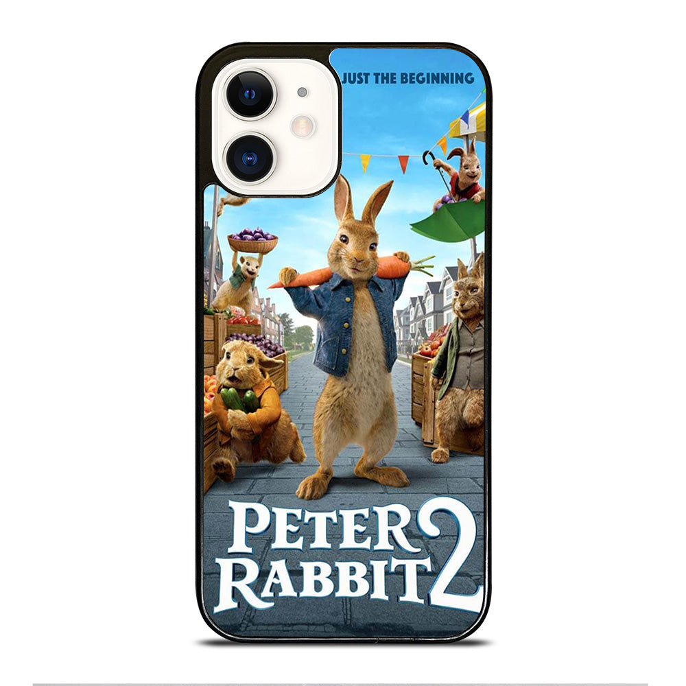 PETER RABBIT 2 THE MOVIE iPhone 12 Case Cover