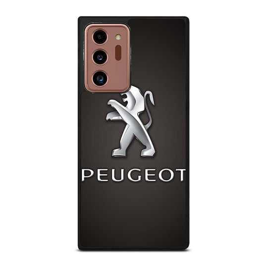 PEUGEOT EMBLEM Samsung Galaxy Note 20 Ultra Case Cover