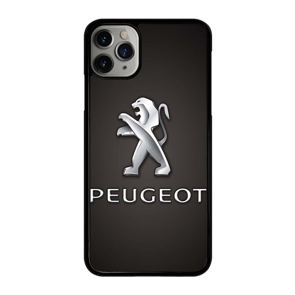 PEUGEOT EMBLEM iPhone 11 Pro Max Case Cover