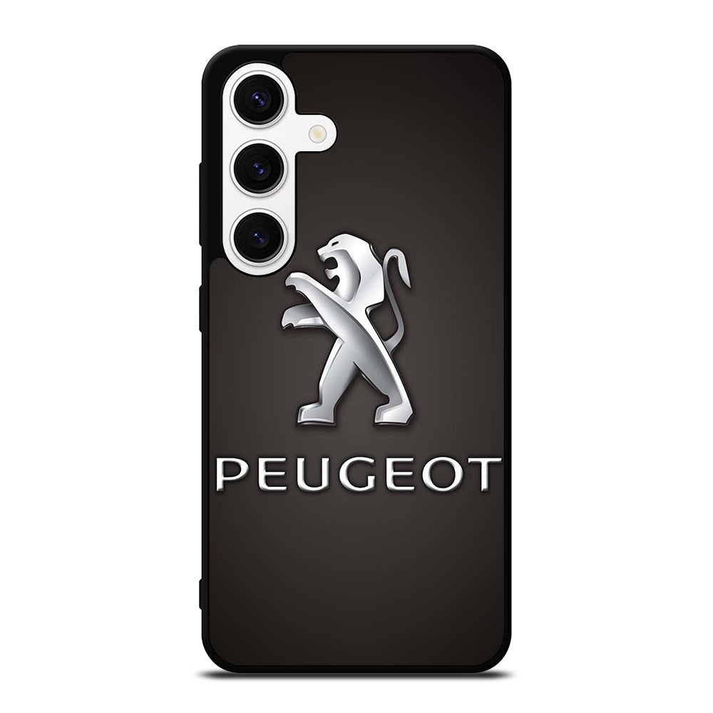 PEUGEOT EMBLEM Samsung Galaxy S24 Case Cover