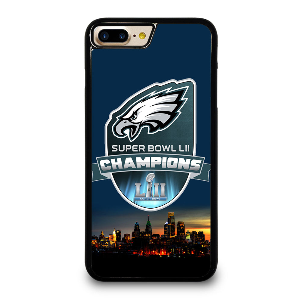 PHILADELPHIA EAGLES CHAMPIONS iPhone 7 / 8 Plus Case Cover