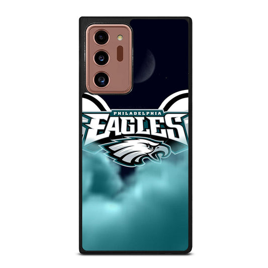 PHILADELPHIA EAGLES NFL LOGO 1 Samsung Galaxy Note 20 Ultra Case Cover
