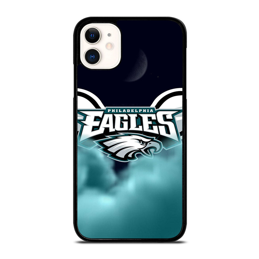 PHILADELPHIA EAGLES NFL LOGO 1 iPhone 11 Case Cover