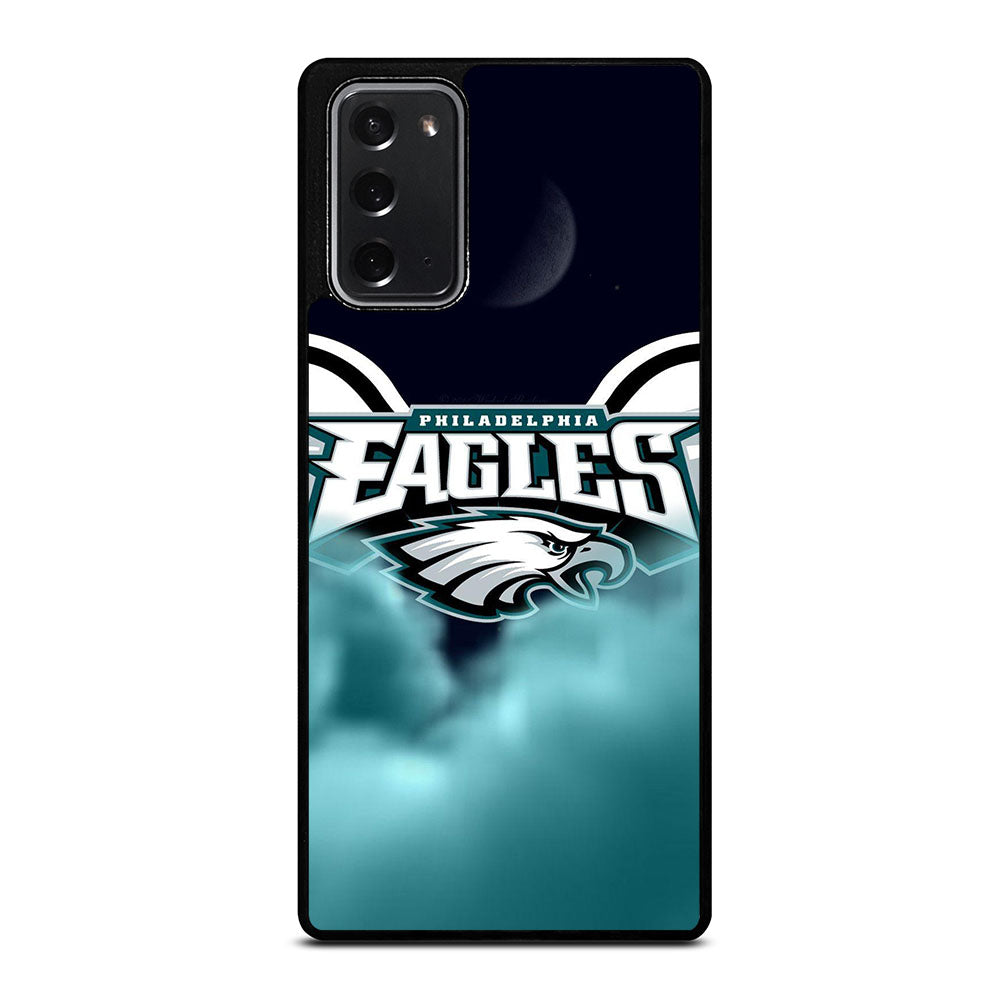 PHILADELPHIA EAGLES NFL LOGO 1 Samsung Galaxy Note 20 Case Cover