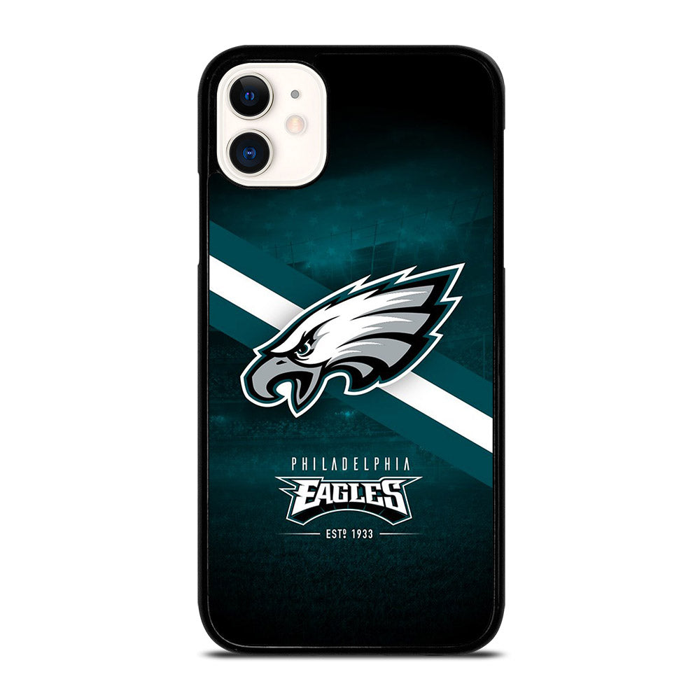 PHILADELPHIA EAGLES NFL LOGO 2 iPhone 11 Case Cover