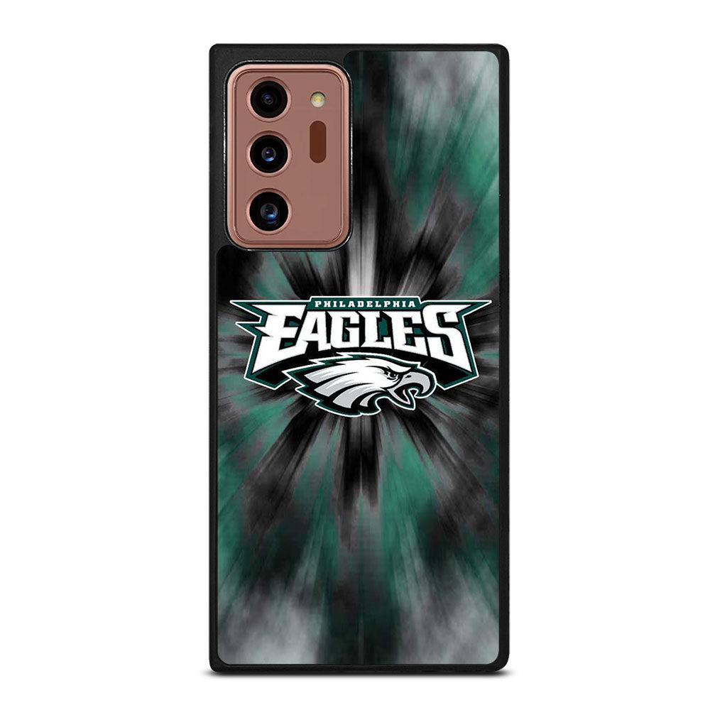 PHILADELPHIA EAGLES NFL LOGO 3 Samsung Galaxy Note 20 Ultra Case Cover
