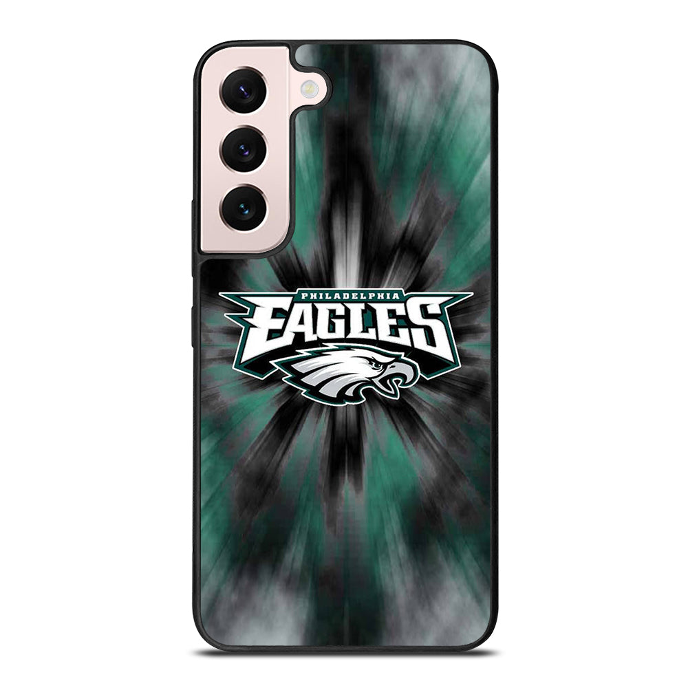 PHILADELPHIA EAGLES NFL LOGO 3 Samsung Galaxy S22 Plus Case Cover