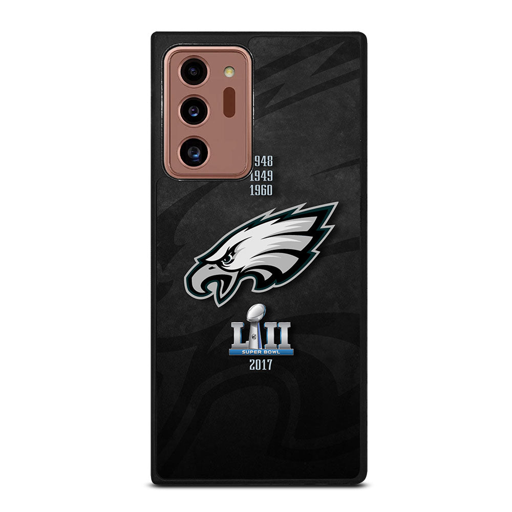 PHILADELPHIA EAGLES NFL LOGO 4 Samsung Galaxy Note 20 Ultra Case Cover