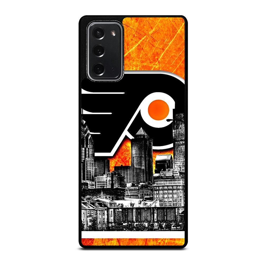 PHILADELPHIA FLYERS NHL LOGO 1 Samsung Galaxy Note 20 Case Cover