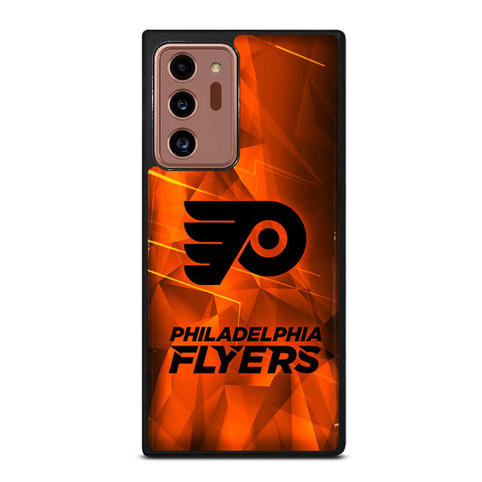 PHILADELPHIA FLYERS NHL LOGO 2 Samsung Galaxy Note 20 Ultra Case Cover