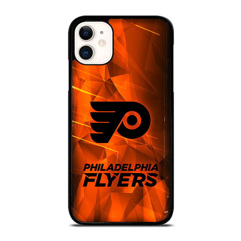 PHILADELPHIA FLYERS NHL LOGO 2 iPhone 11 Case Cover