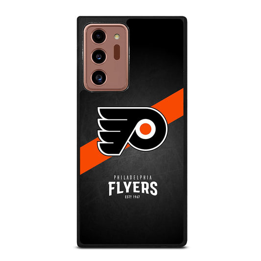PHILADELPHIA FLYERS NHL LOGO 3 Samsung Galaxy Note 20 Ultra Case Cover