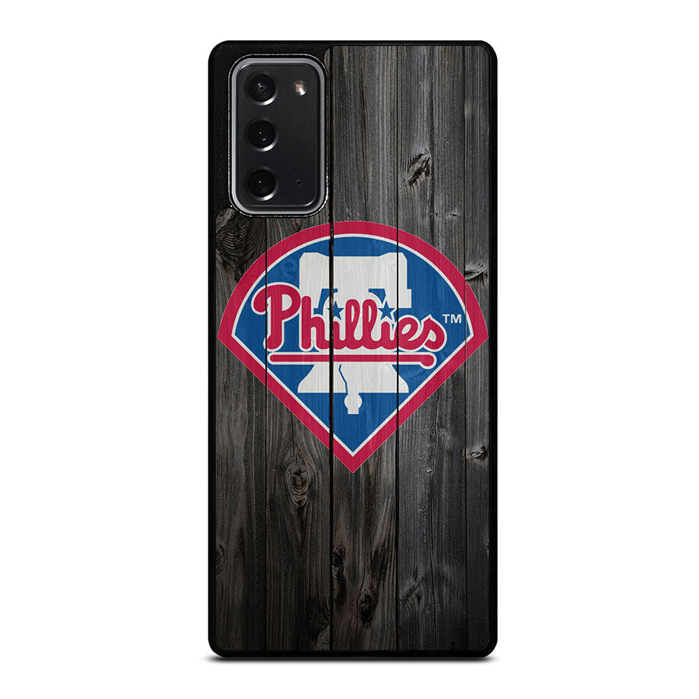 PHILADELPHIA PHILLIES MLB LOGO 3 Samsung Galaxy Note 20 Case Cover