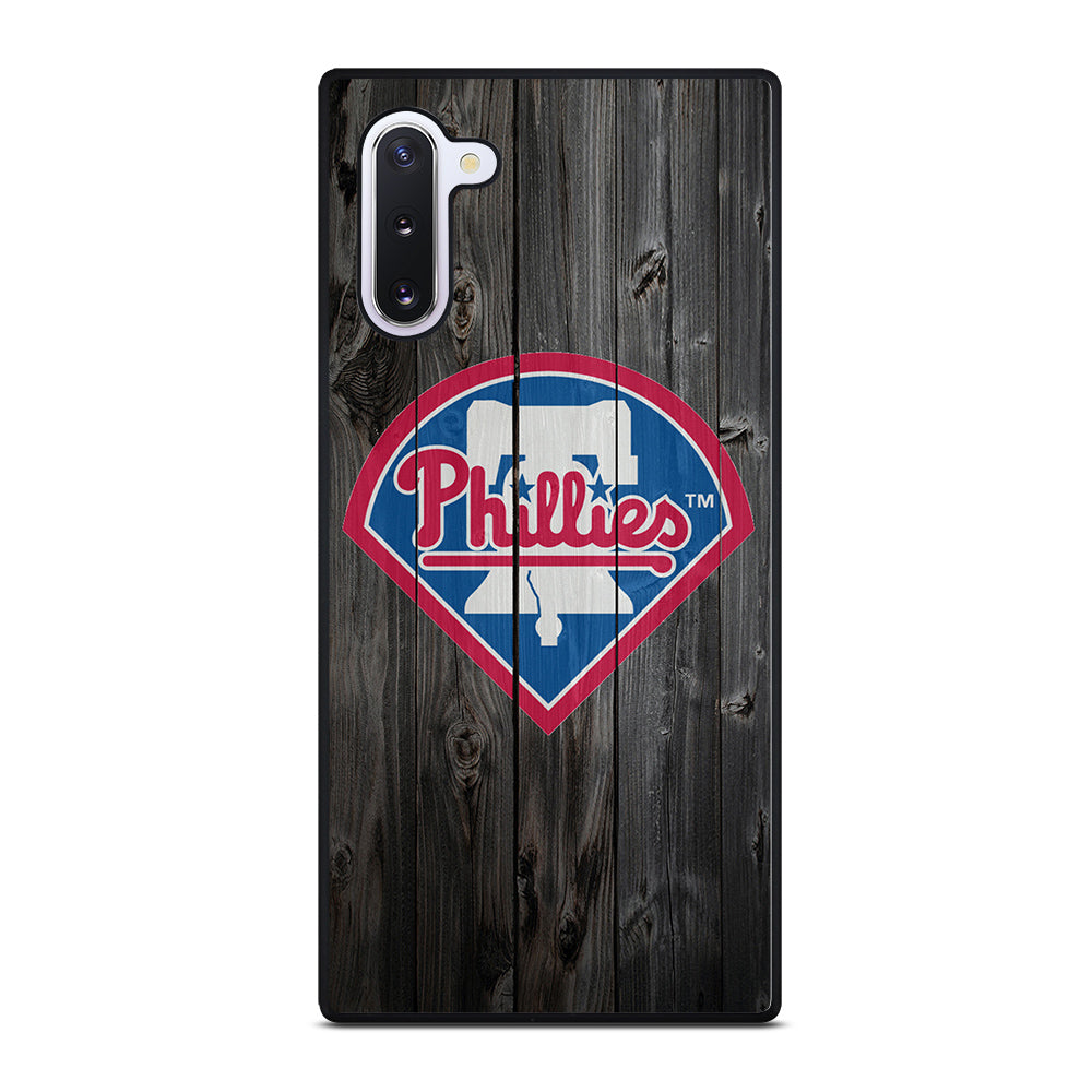 PHILADELPHIA PHILLIES MLB LOGO 3 Samsung Galaxy Note 10 Case Cover