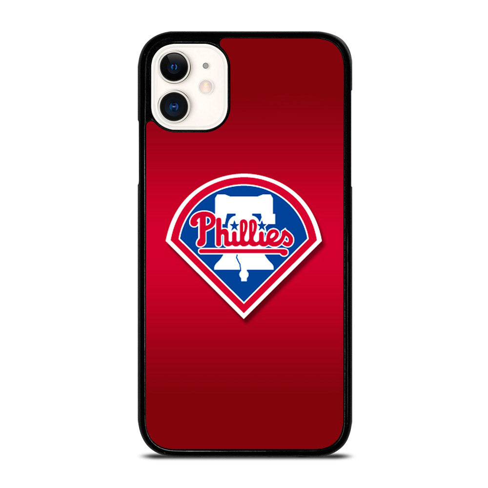 PHILADELPHIA PHILLIES MLB iPhone 11 Case Cover