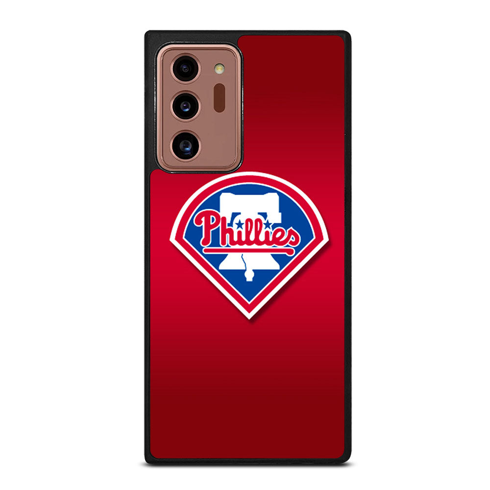 PHILADELPHIA PHILLIES MLB Samsung Galaxy Note 20 Ultra Case Cover
