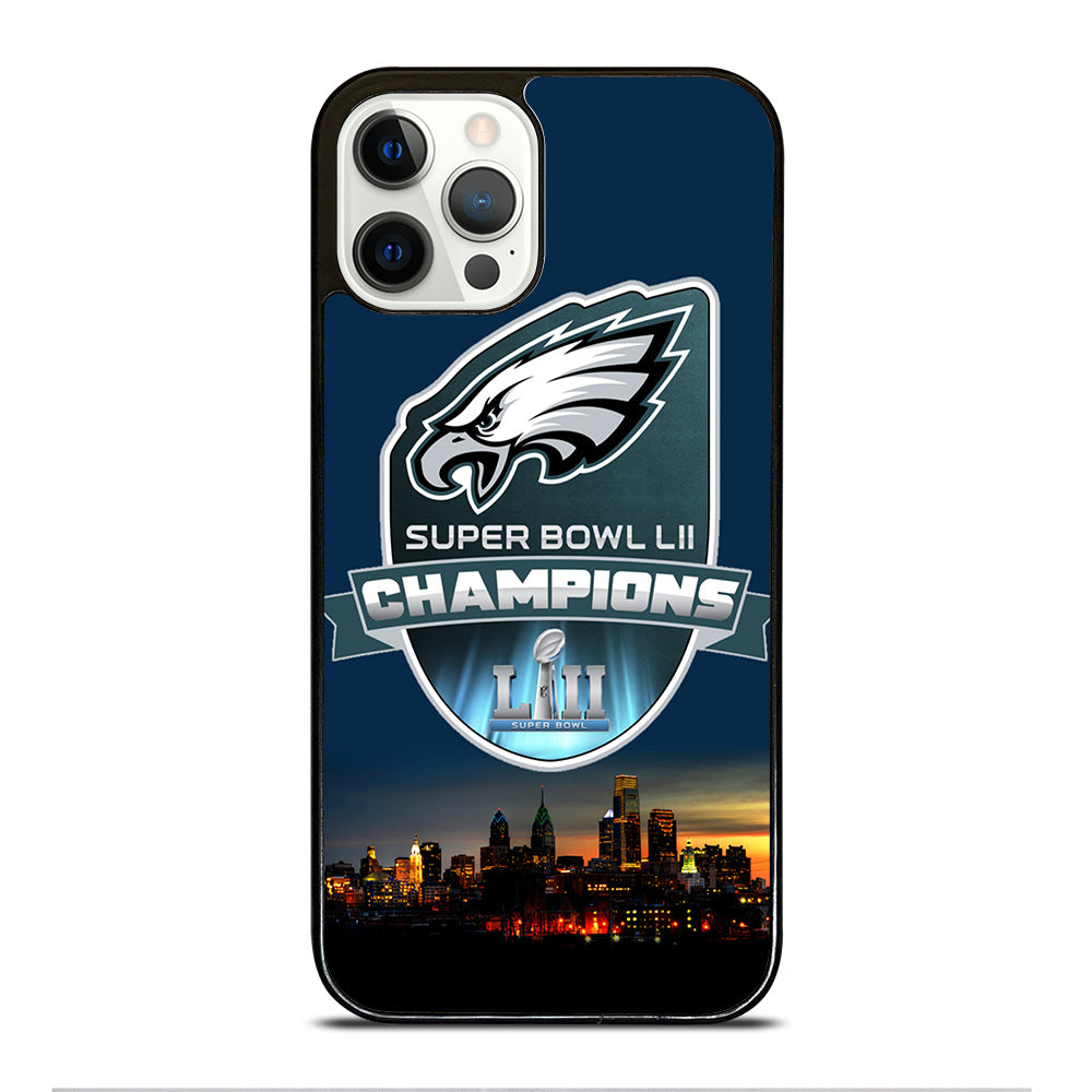 PHILADELPHIA EAGLES CHAMPIONS iPhone 12 Pro Case Cover