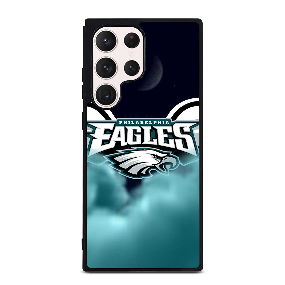 PHILADELPHIA EAGLES NFL LOGO 1 Samsung Galaxy S23 Ultra Case Cover
