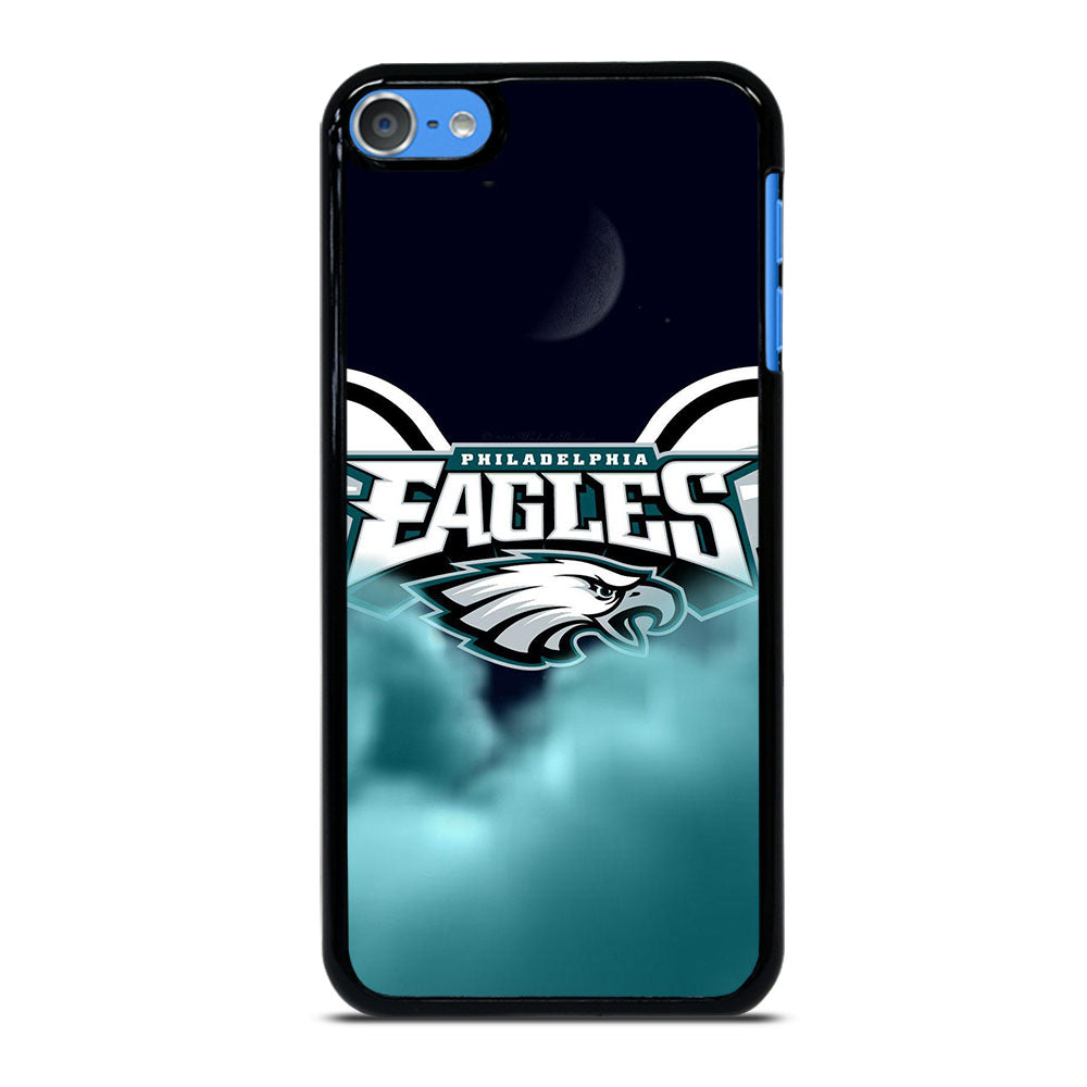 PHILADELPHIA EAGLES NFL LOGO 1 iPod Touch 7 Case Cover