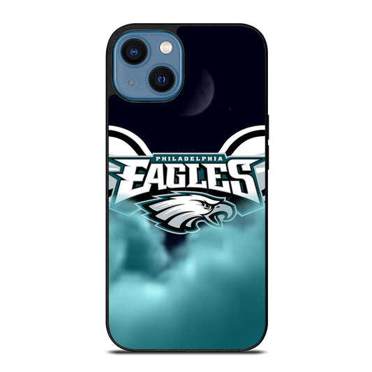 PHILADELPHIA EAGLES NFL LOGO 1 iPhone 14 Case Cover