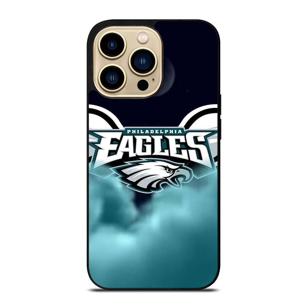 PHILADELPHIA EAGLES NFL LOGO 1 iPhone 14 Pro Max Case Cover
