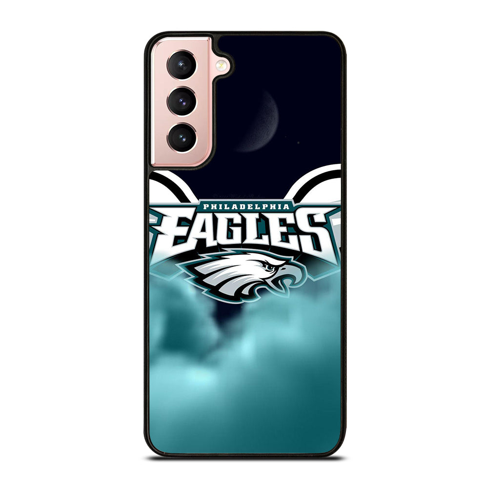 PHILADELPHIA EAGLES NFL LOGO 1 Samsung Galaxy S21 Case Cover