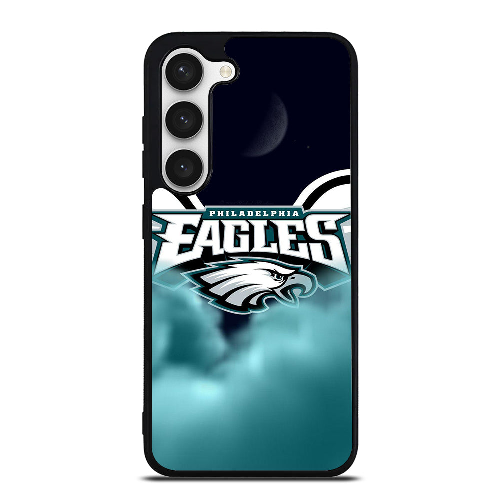 PHILADELPHIA EAGLES NFL LOGO 1 Samsung Galaxy S23 Case Cover