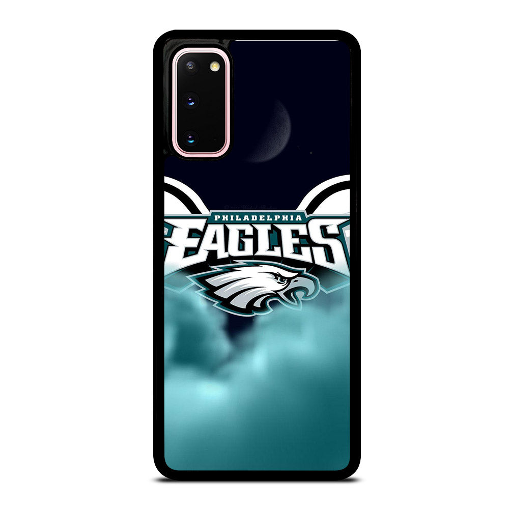 PHILADELPHIA EAGLES NFL LOGO 1 Samsung Galaxy S20 Case Cover