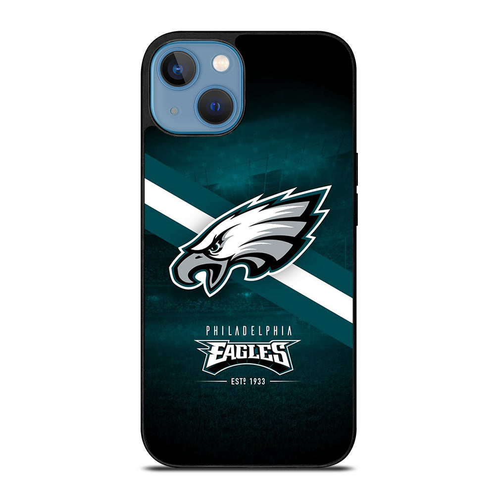 PHILADELPHIA EAGLES NFL LOGO 2 iPhone 13 Case Cover