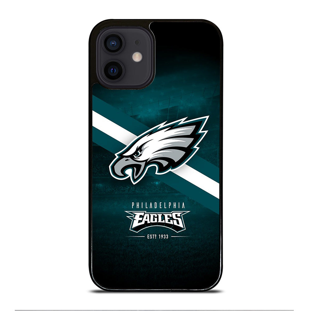 PHILADELPHIA EAGLES NFL LOGO 2 iPhone 12 Mini Case Cover