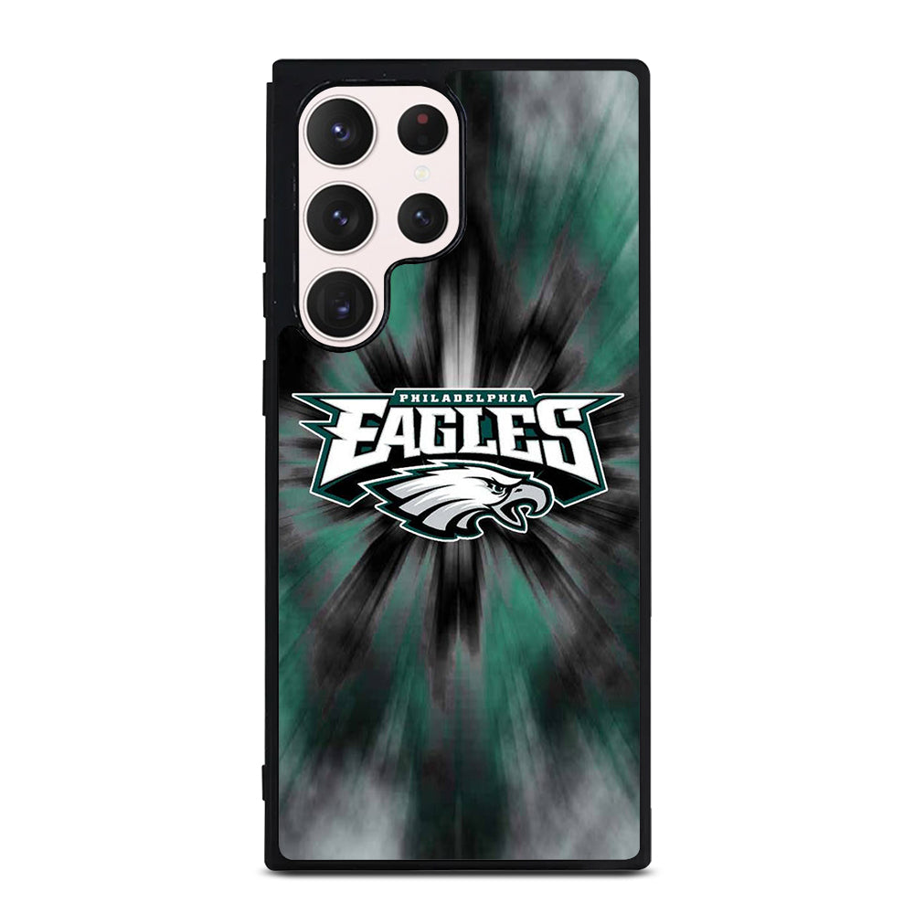 PHILADELPHIA EAGLES NFL LOGO 3 Samsung Galaxy S23 Ultra Case Cover